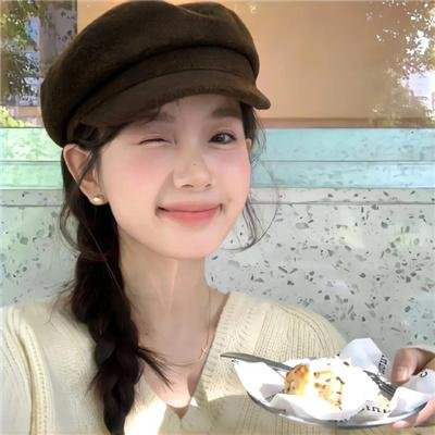 盛开的女人